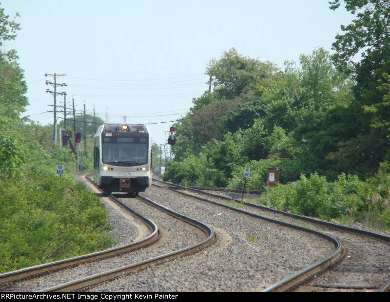 NJT 3505A